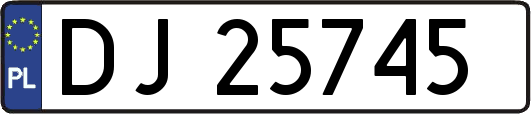 DJ25745