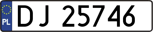DJ25746