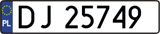 DJ25749