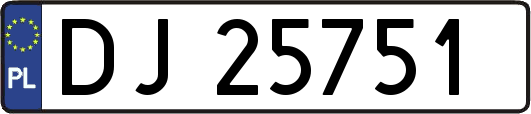 DJ25751