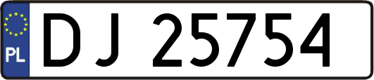 DJ25754