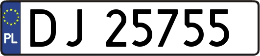 DJ25755