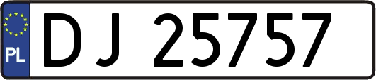 DJ25757