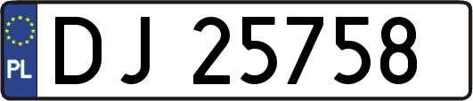 DJ25758