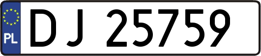 DJ25759