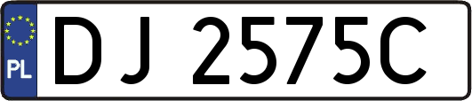 DJ2575C