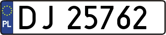 DJ25762
