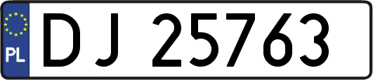 DJ25763