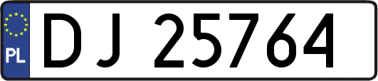 DJ25764