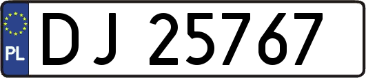 DJ25767