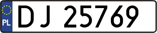 DJ25769