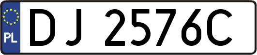 DJ2576C