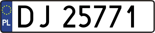 DJ25771