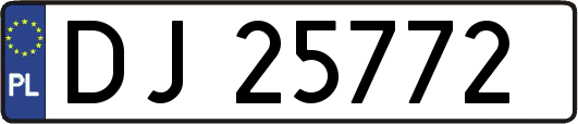 DJ25772