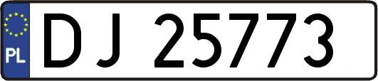DJ25773