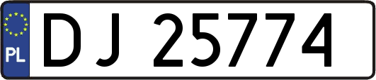 DJ25774