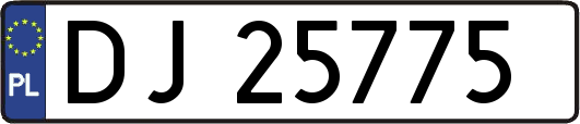 DJ25775