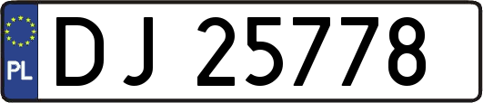 DJ25778