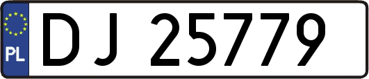 DJ25779