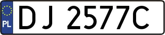 DJ2577C
