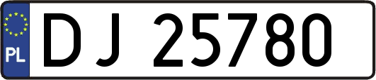 DJ25780