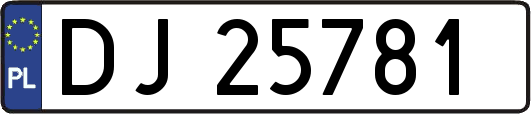 DJ25781