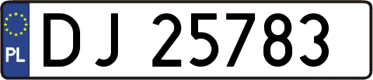 DJ25783