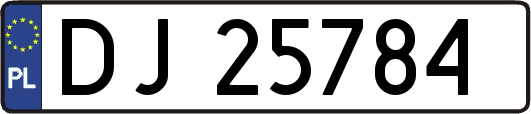 DJ25784