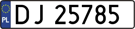 DJ25785