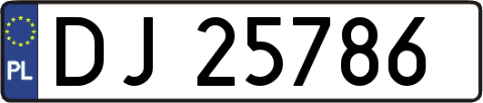 DJ25786