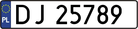 DJ25789