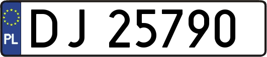DJ25790