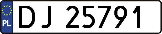 DJ25791