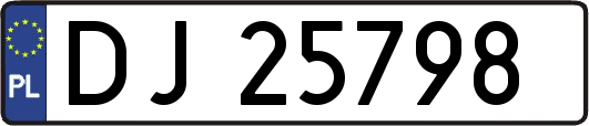 DJ25798