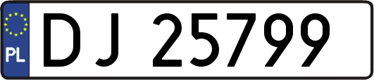 DJ25799