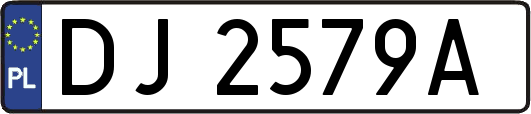 DJ2579A