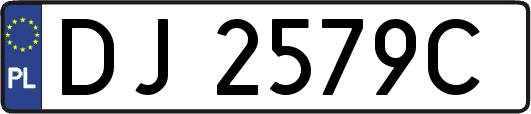 DJ2579C