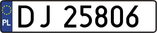 DJ25806