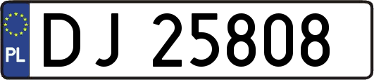 DJ25808