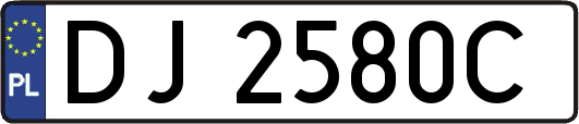 DJ2580C