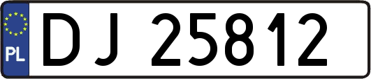 DJ25812