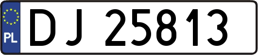DJ25813
