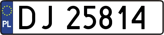 DJ25814