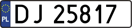 DJ25817