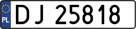 DJ25818