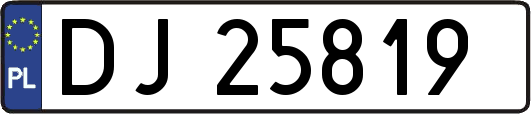DJ25819