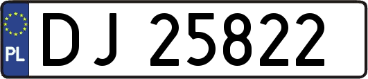 DJ25822