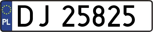 DJ25825