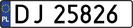 DJ25826
