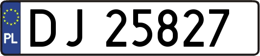 DJ25827